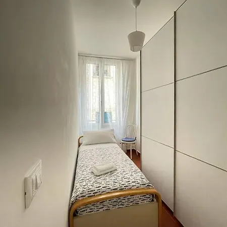 La Casa Del Mare Апартаменты