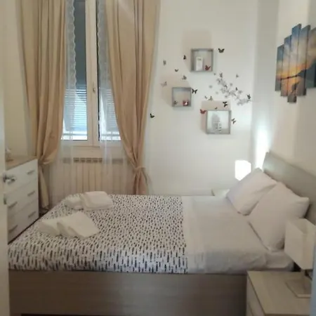 La Casa Del Mare Апартаменты