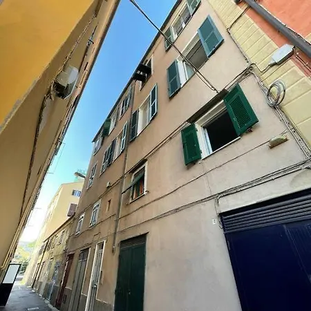 La Casa Del Mare * 사보나