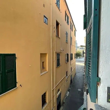 Apartamento La Casa Del Mare *