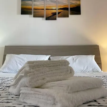 아파트 La Casa Del Mare *