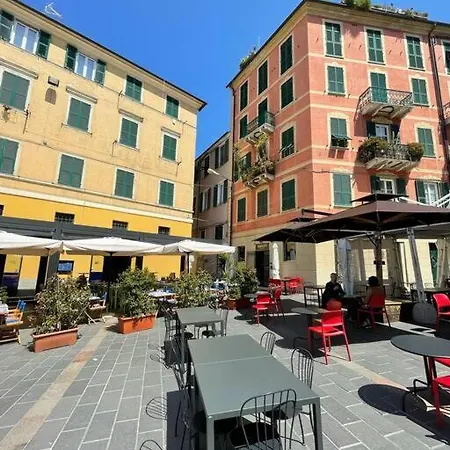 Apartamento La Casa Del Mare *