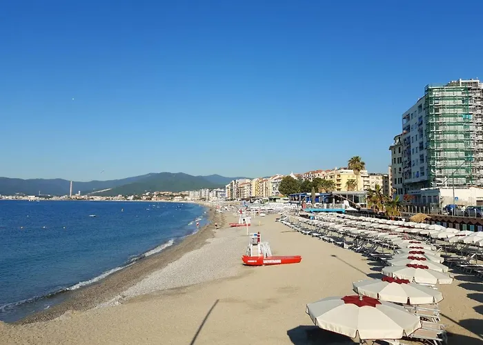 La Casa Del Mare Апартаменты Савона