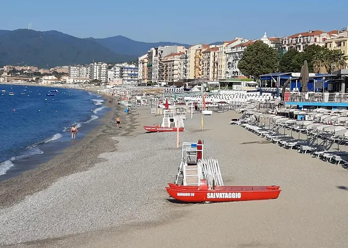 La Casa Del Mare Савона