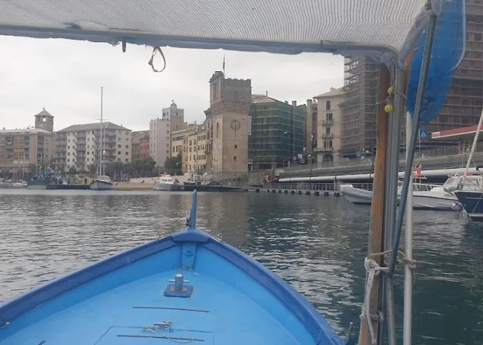 La Casa Del Mare Апартаменты